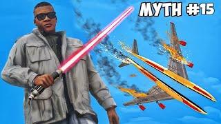 GTA 5 : I Busted 15 Myths  !! MALAYALAM