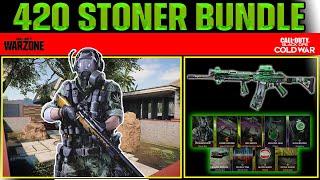 NEW Tracer Pack Stoners Delight Bundle Showcase | Cold War and Warzone Review
