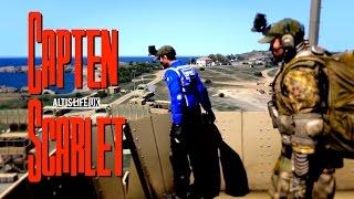 CAPTEN SCARLET - Arma 3 -ALUK