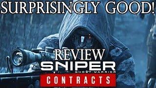 "Surprisingly Good" - Sniper Ghost Warrior Contracts Review (PS4/Xbox/PC)