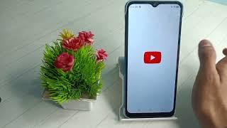 how to set your YouTube video download quality in infinix smart 6