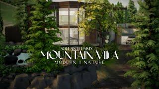 MOUNTAIN VILLA | CC Build