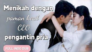 CEO berpura-pura pengemis,  menikahi pengantin cucu, ternyata gadis itu wanita 5 tahun lalu!#drama