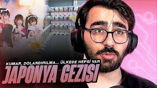 Videoyun - Burada Yazılımcı Olsanız Zenginsiniz, Japonya'da Dolandırıldım, Her Şey ve Her Yer Kumar