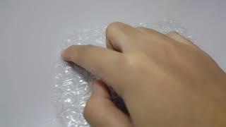 ASMR ?¿ Random video of me POPPING BUBBLE WRAP