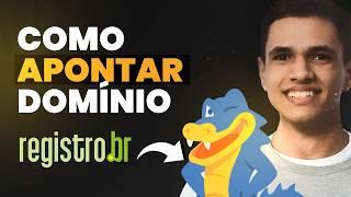 Como Conectar seu Domínio do Registro.br para a HostGator de Forma Simples