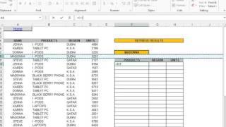 Extract Duplicate Records in Excel