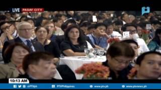 Vice President Leni Robredo delivers speech in the Partnership Against Poverty Summit [Part 2]