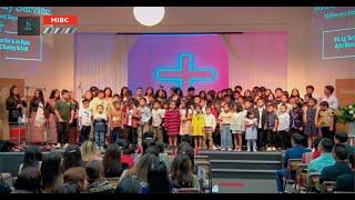 MIBC Sunday School Group Song | 2023 Mother's Day