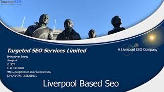 Digital Marketing Agency Targeted SEO Services Limited Liverpool SEO