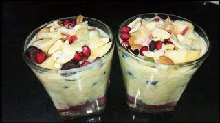 Sevai custard Faluda kese Bnaye | How To Make sevai custard Faluda Recipe  ||Ramadan special Dessert