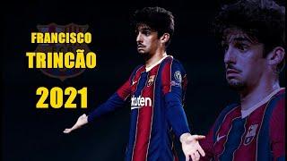 Francisco Trincão 2021 ● Amazing Skills in Champions League | HD