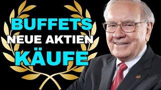 Warren Buffet schlägt zu - Besserer Ton!