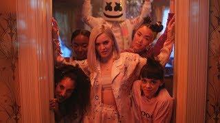 Marshmello & Anne-Marie -FRIENDS (музыкальный клип) *Официальный Гимн Френдзоны*