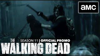 The Walking Dead: Season 11 "Morning Star" Official Promo