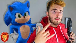 ¿PUEDO RAPEAR MÁS RÁPIDO QUE SONIC? | RETO DE VELOCIDAD RAPEANDO SONIC VS LEON PICARON