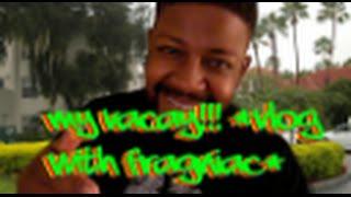 MY VACAY!!! *Vlog with Fragniac*