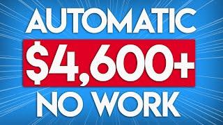 Make Money On Autopilot - NO WORK (Passive Income 2020)