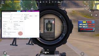 No Recoil Drag Macro | Aim connection Emulator PUBG Mobile 3.5 | NO BAN | 100% safe