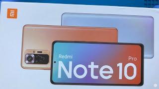 Xiaomi Redmi Note 10 Pro Screen Replacement