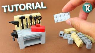 LEGO Workbench (Tutorial)