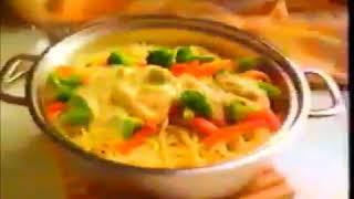 Campbell's - "Cream of Chicken Broccoli Soup" (1993)