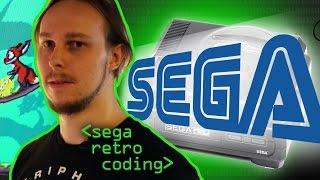 Sega Game Coding in Assembly - Computerphile