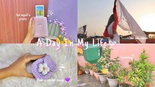 A Day In My Life  | Sayani Paul