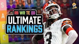 Week 14 Fantasy Football Rankings (MUST Start Players)