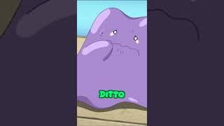 Facts You Didn't Know About The Pokemon Ditto