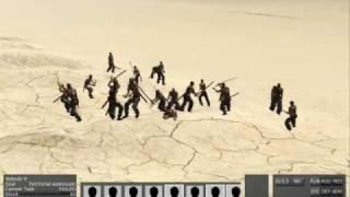 Kenshi - free roaming RPG - 2nd preview