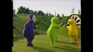 Teletubbies - Round and Round Dance (ActiMates)