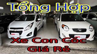 Tổng Hợp Xe Con Cóc Giá Rẻ Dưới 200 Triệu phục vụ anh em mua đi