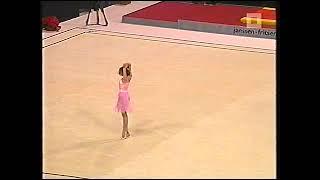 Художественная гимнастика как искусство: выступает олимпийская чемпионка Сидней-2000 Юлия Барсукова!