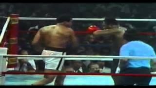 Muhammad Ali vs Joe Frazier III (highlights)