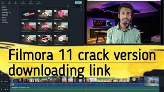 Filmora 11 crack version downloading link | filmora 11 crack version kaise download kare