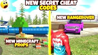 Indian Bikes Driving 3d New Update|New Minecraft️ Props And RangeRover Update|Gaming Warrior