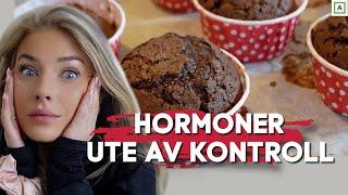 BAKEDAG & HORMONELL UBALANSE