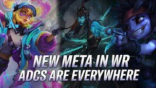 *NEW* META IN WILD RIFT! ADCs ARE EVERYWHERE! THE ADC TAKEOVER | RiftGuides | WildRift