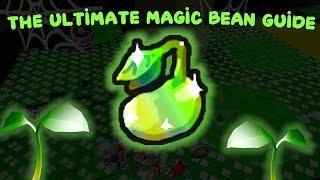 The ULTIMATE Magic Bean guide! | Bee Swarm Simulator