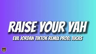 Playboi Carti & prod.1ucas - Raise Your Yah Yah Yah (Evil Jordan TikTok Remix)