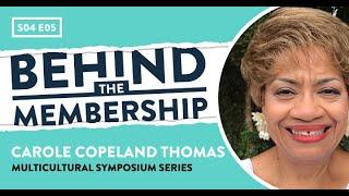 Facilitating Change Through Difficult Conversations with Carole Copeland Thomas
