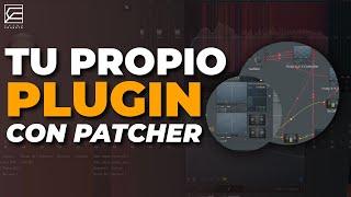 How to make YOUR OWN PLUGIN with PATCHER in FL STUDIO