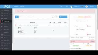 PHP Point Of Sale: View Transfer Request