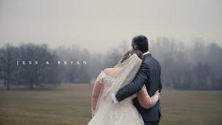 JESS & BRYAN | ORCHARDLEIGH HOUSE WEDDING HIGHLIGHTS FILM