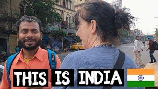 Seriously Shocking First Impressions of INDIA  [S8-E46]