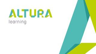 This is Altura Learning - Online Training for Care