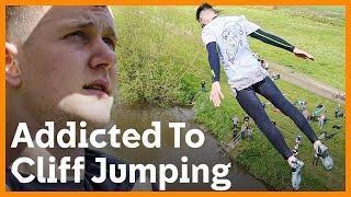 The Pro Cliff Jumper Who Leaps For Fun | Adrenaline Addicts