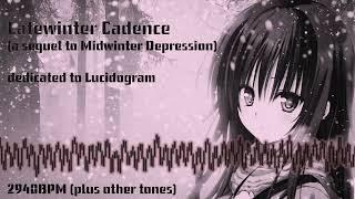 [Extratone] Happy Birthday Lucidogram | Latewinter Cadence (Carlos Alpha/JI)