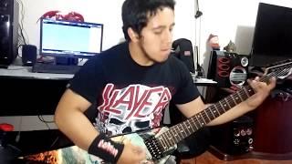 Crisix _ Brutal Gadget (Guitar Cover)